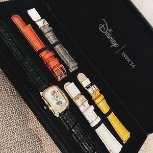 Invicta Disney Limited Edition Watch Minnie